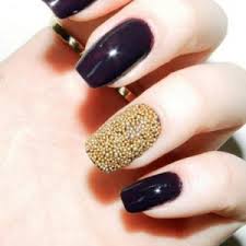  unhas decoradas pretas